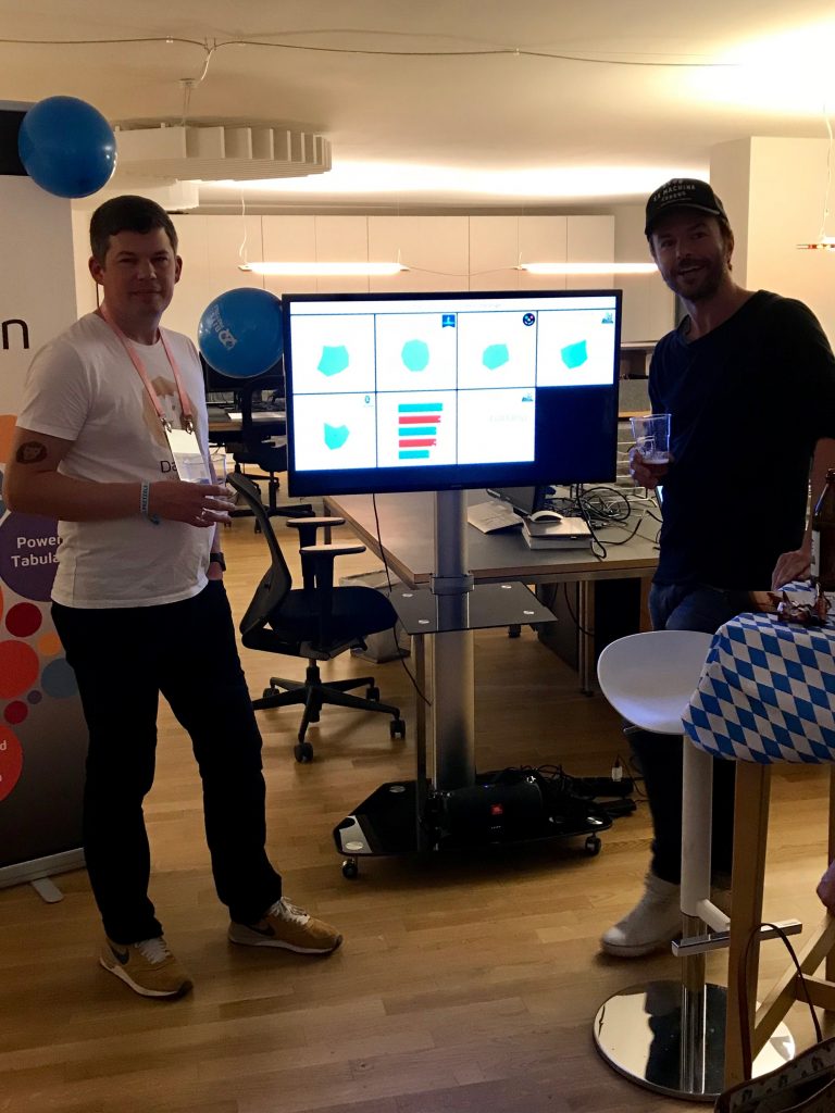 Beertasting bei DataLion